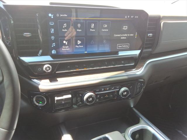 used 2024 Chevrolet Silverado 1500 car, priced at $51,998