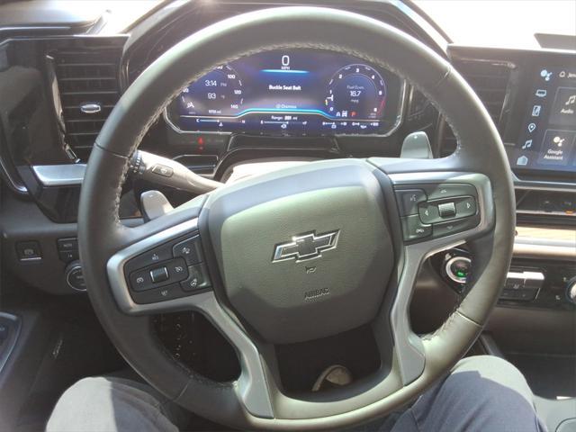 used 2024 Chevrolet Silverado 1500 car, priced at $51,998