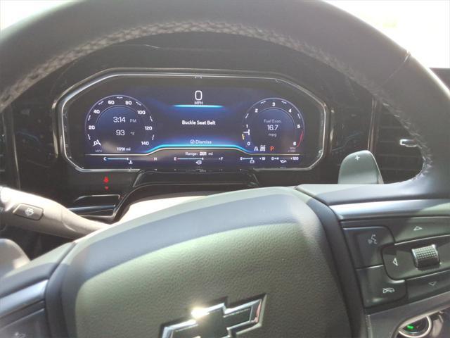 used 2024 Chevrolet Silverado 1500 car, priced at $51,998