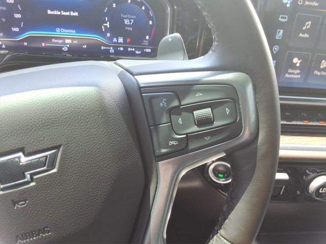 used 2024 Chevrolet Silverado 1500 car, priced at $51,998