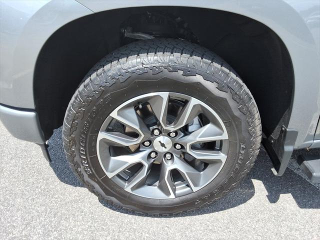 used 2024 Chevrolet Silverado 1500 car, priced at $51,998