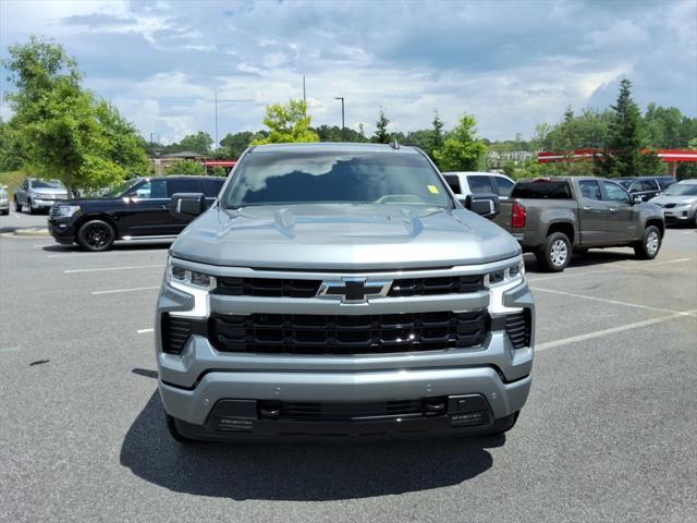 used 2024 Chevrolet Silverado 1500 car, priced at $51,998