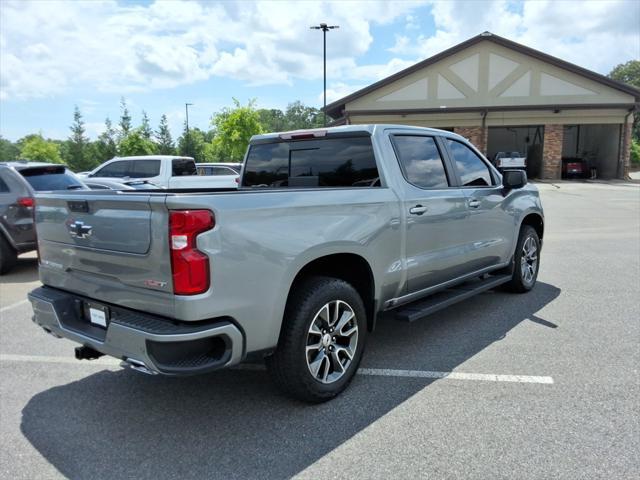 used 2024 Chevrolet Silverado 1500 car, priced at $51,998