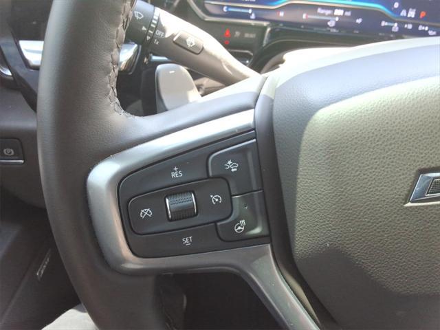 used 2024 Chevrolet Silverado 1500 car, priced at $51,998