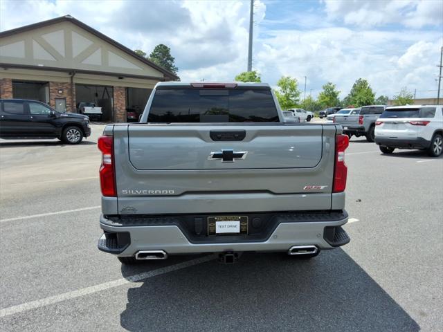 used 2024 Chevrolet Silverado 1500 car, priced at $51,998