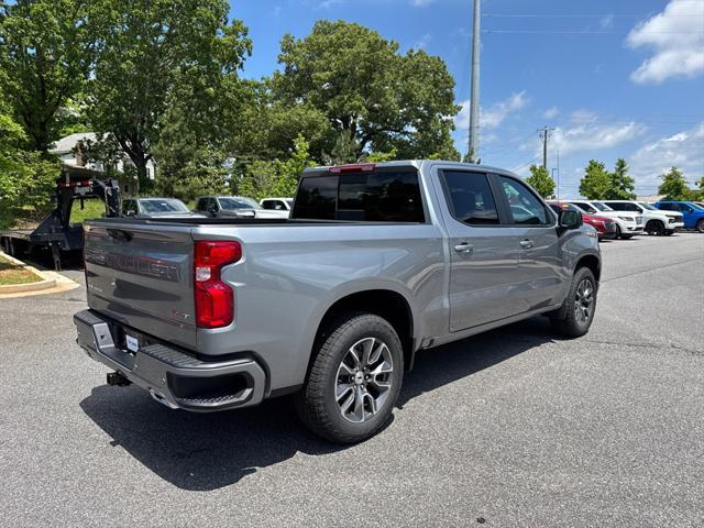 new 2025 Chevrolet Silverado 1500 car, priced at $60,389