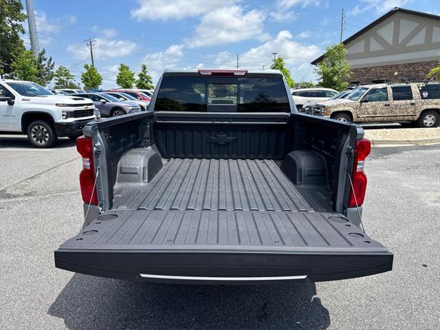 new 2025 Chevrolet Silverado 1500 car, priced at $60,389