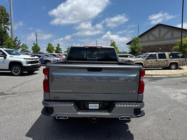 new 2025 Chevrolet Silverado 1500 car, priced at $60,389