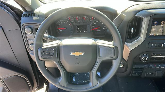 new 2025 Chevrolet Silverado 2500 car, priced at $52,251