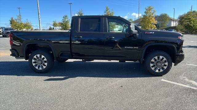 new 2025 Chevrolet Silverado 2500 car, priced at $52,251