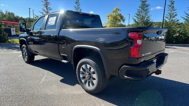 new 2025 Chevrolet Silverado 2500 car, priced at $52,251