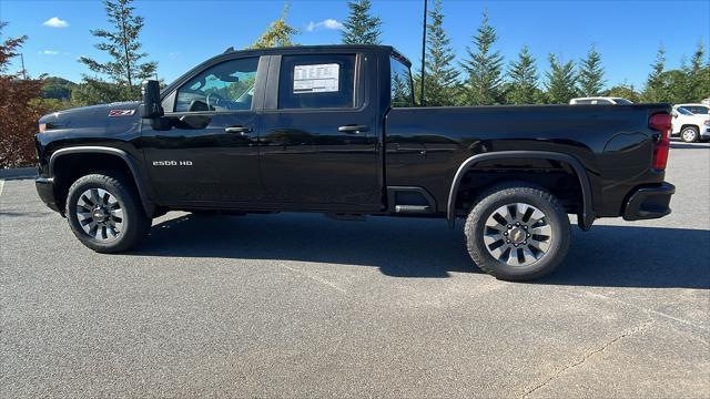 new 2025 Chevrolet Silverado 2500 car, priced at $52,251