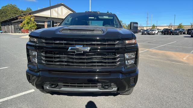 new 2025 Chevrolet Silverado 2500 car, priced at $52,251