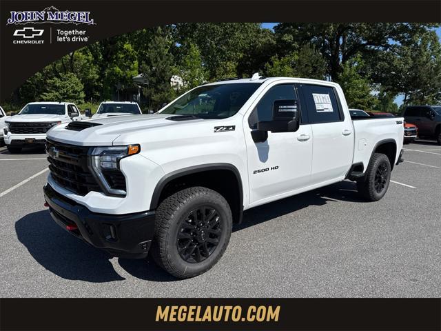 new 2025 Chevrolet Silverado 2500 car, priced at $77,336