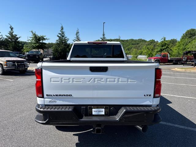 new 2025 Chevrolet Silverado 2500 car, priced at $77,336