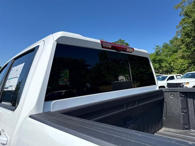 new 2025 Chevrolet Silverado 2500 car, priced at $77,336