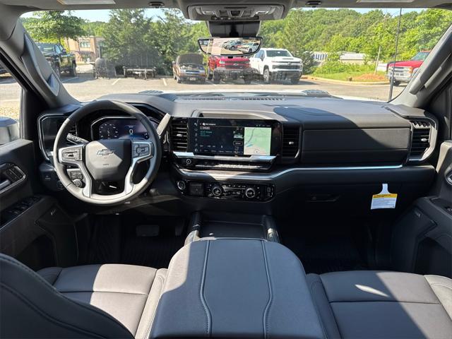 new 2025 Chevrolet Silverado 2500 car, priced at $77,336