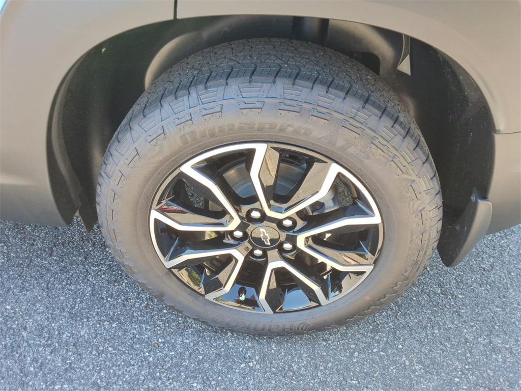 new 2025 Chevrolet TrailBlazer car, priced at $29,770
