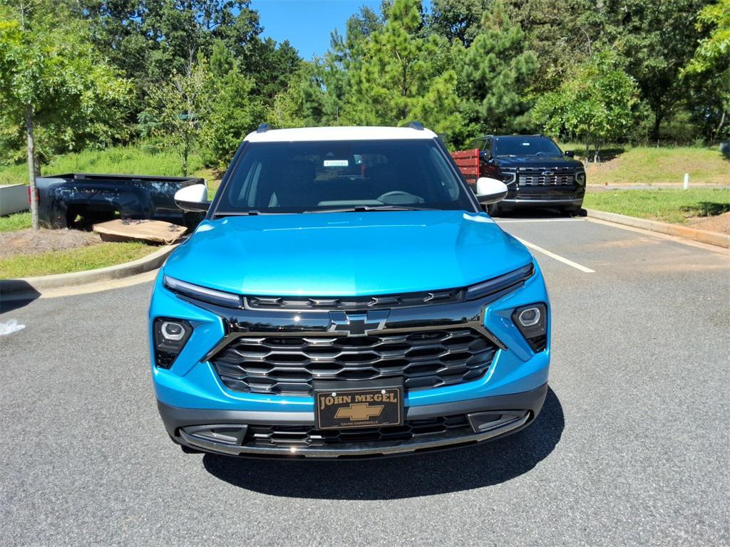 new 2025 Chevrolet TrailBlazer car, priced at $29,770