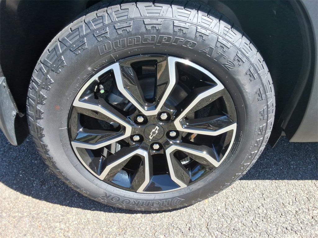new 2025 Chevrolet TrailBlazer car, priced at $29,770