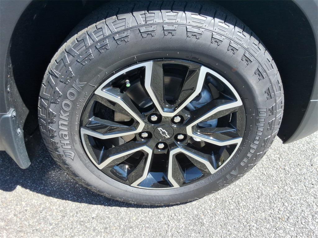 new 2025 Chevrolet TrailBlazer car, priced at $29,770