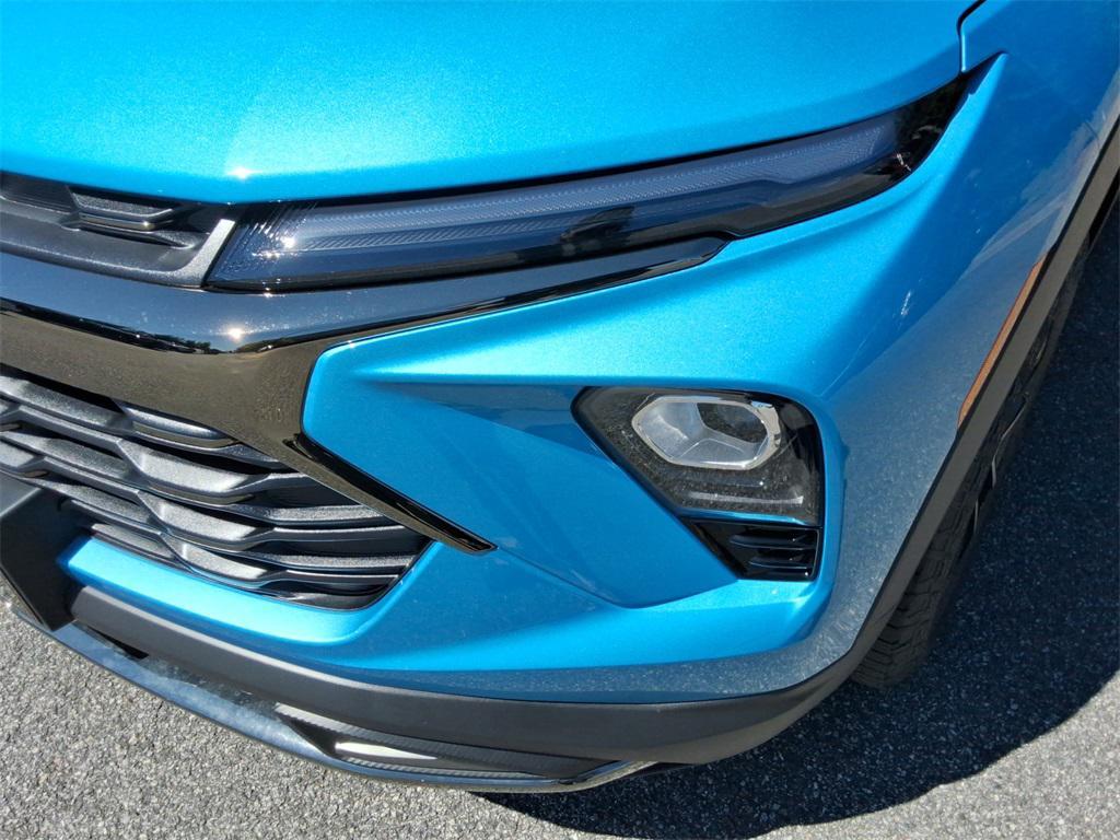 new 2025 Chevrolet TrailBlazer car, priced at $29,770