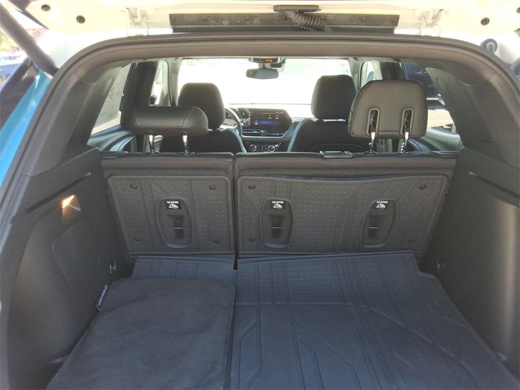 new 2025 Chevrolet TrailBlazer car, priced at $29,770