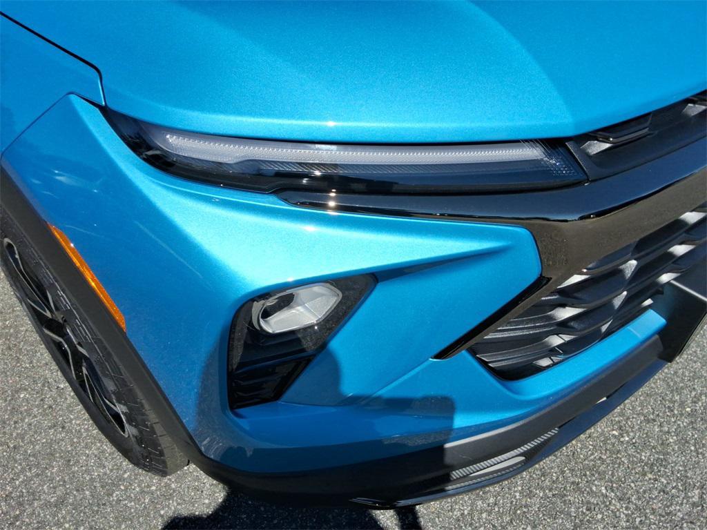new 2025 Chevrolet TrailBlazer car, priced at $29,770