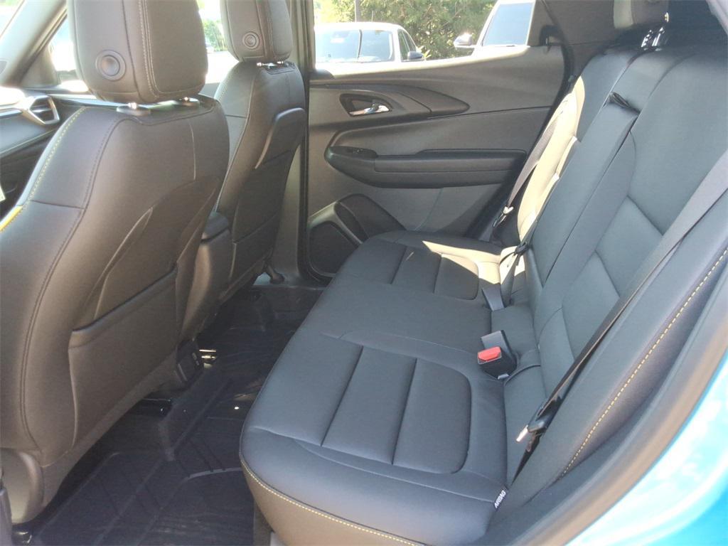 new 2025 Chevrolet TrailBlazer car, priced at $29,770