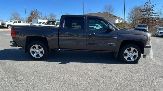 used 2014 Chevrolet Silverado 1500 car, priced at $19,599