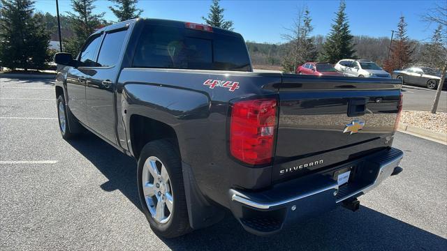 used 2014 Chevrolet Silverado 1500 car, priced at $19,599