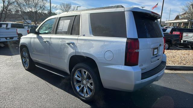 used 2020 Chevrolet Tahoe car, priced at $34,999