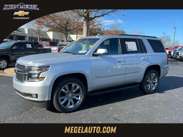 used 2020 Chevrolet Tahoe car, priced at $34,999