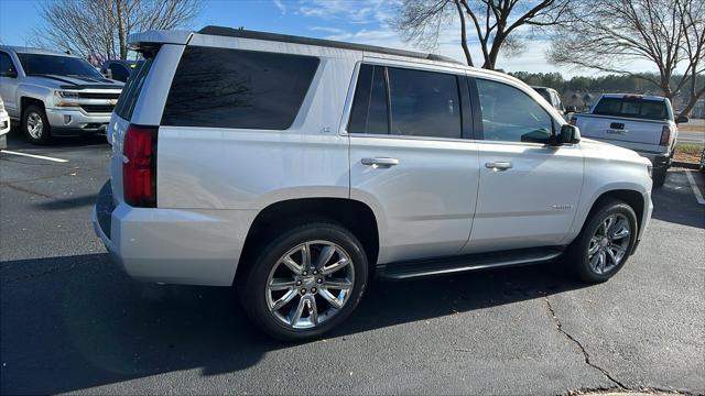 used 2020 Chevrolet Tahoe car, priced at $34,999