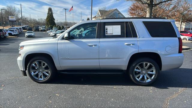 used 2020 Chevrolet Tahoe car, priced at $34,999