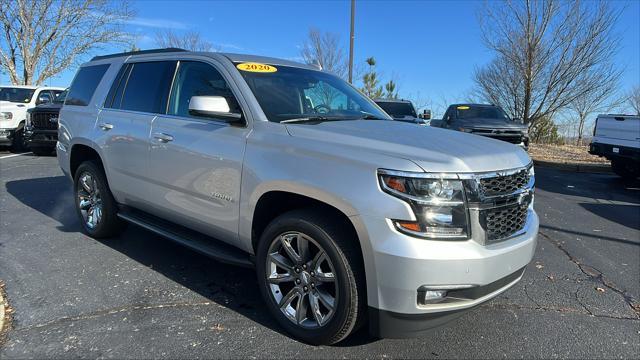 used 2020 Chevrolet Tahoe car, priced at $34,999