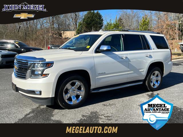 used 2015 Chevrolet Tahoe car, priced at $20,794