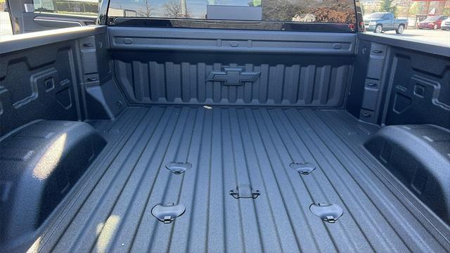 new 2025 Chevrolet Silverado 2500 car, priced at $82,556