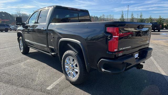 new 2025 Chevrolet Silverado 2500 car, priced at $82,556
