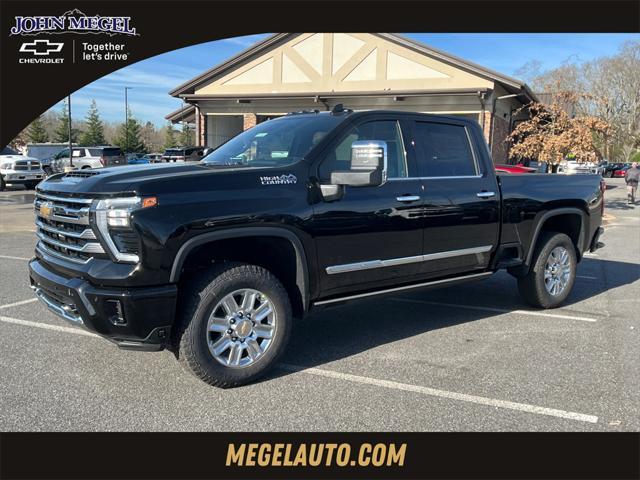 new 2025 Chevrolet Silverado 2500 car, priced at $82,556