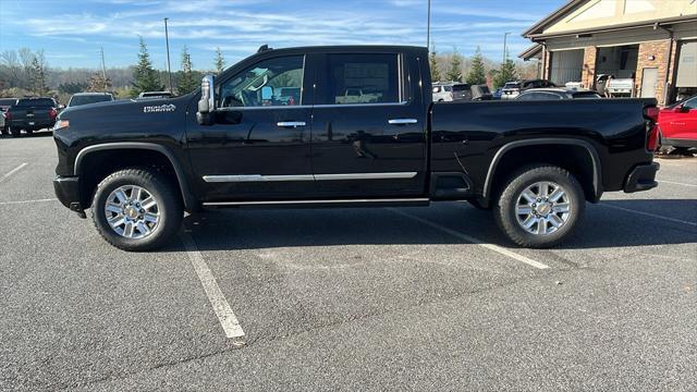 new 2025 Chevrolet Silverado 2500 car, priced at $82,556