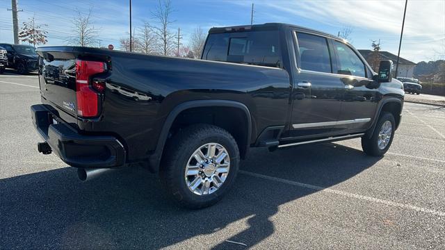 new 2025 Chevrolet Silverado 2500 car, priced at $82,556