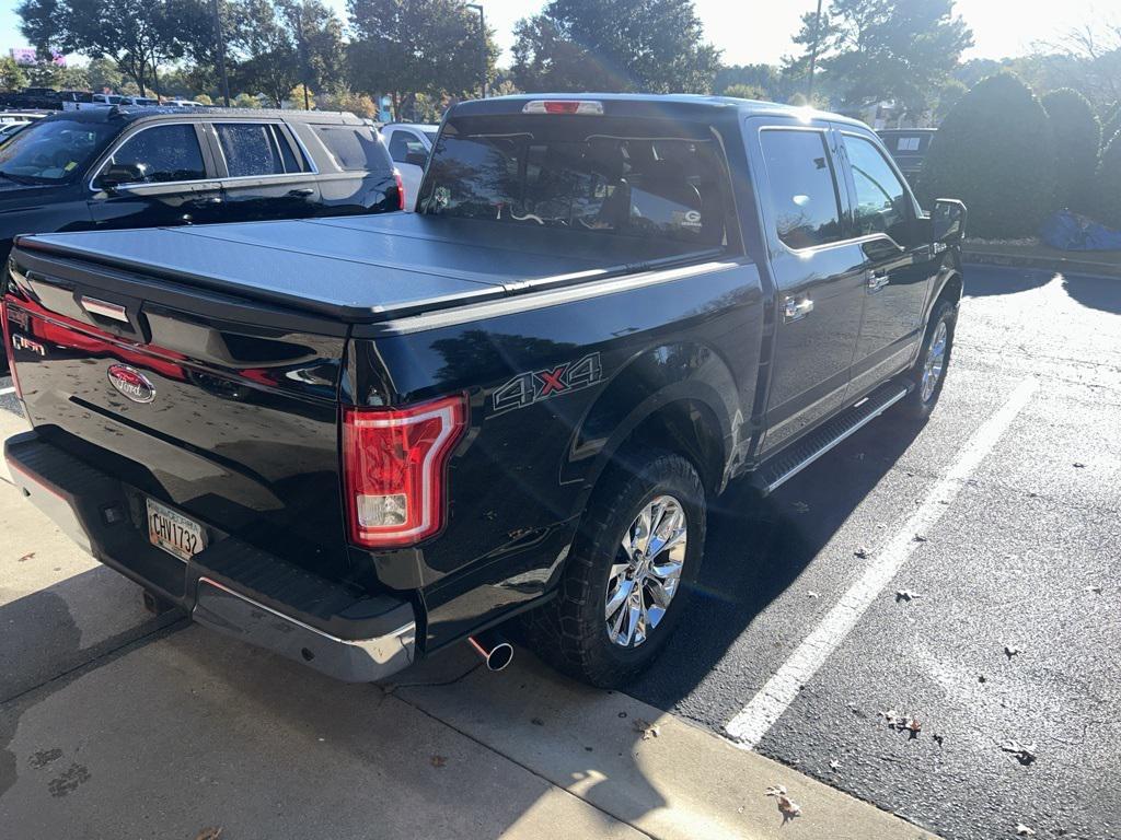 used 2015 Ford F-150 car, priced at $21,549