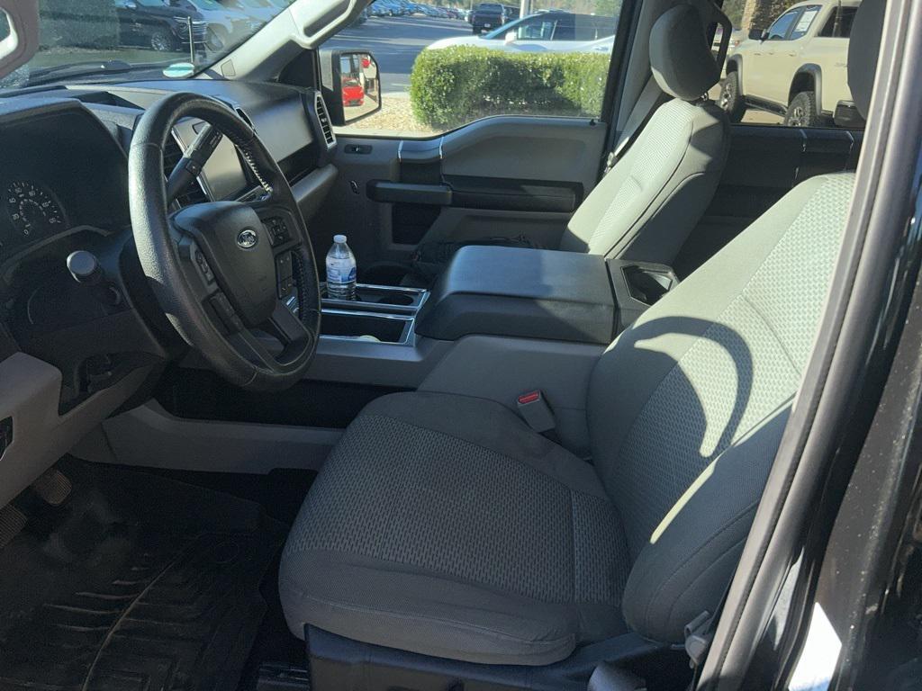 used 2015 Ford F-150 car, priced at $21,549