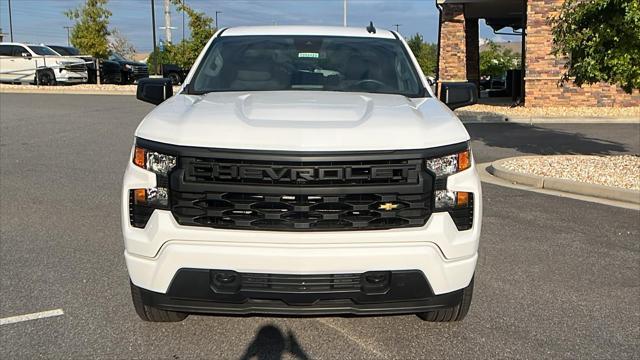 new 2025 Chevrolet Silverado 1500 car, priced at $43,198