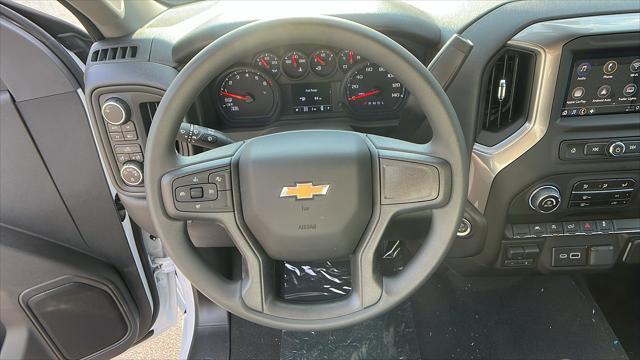 new 2025 Chevrolet Silverado 1500 car, priced at $47,797