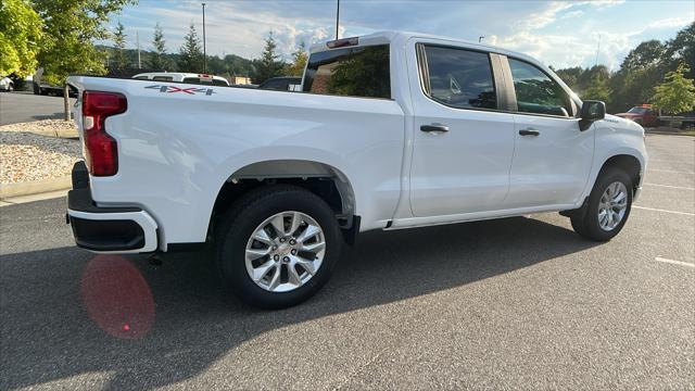 new 2025 Chevrolet Silverado 1500 car, priced at $43,198