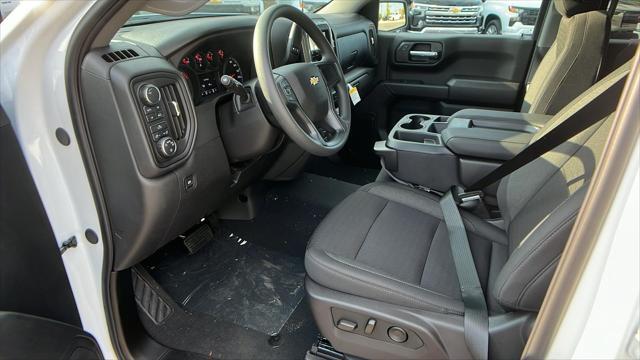 new 2025 Chevrolet Silverado 1500 car, priced at $43,198