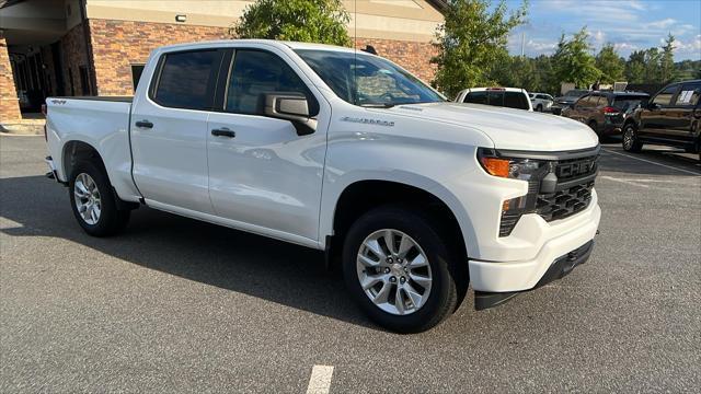 new 2025 Chevrolet Silverado 1500 car, priced at $43,198