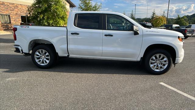 new 2025 Chevrolet Silverado 1500 car, priced at $43,198